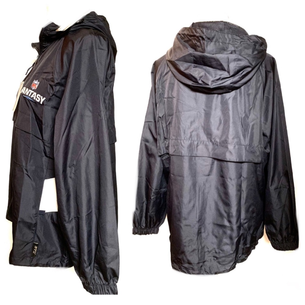 Official NFL Fantasy Football League Jacket - Picture 2 of 7